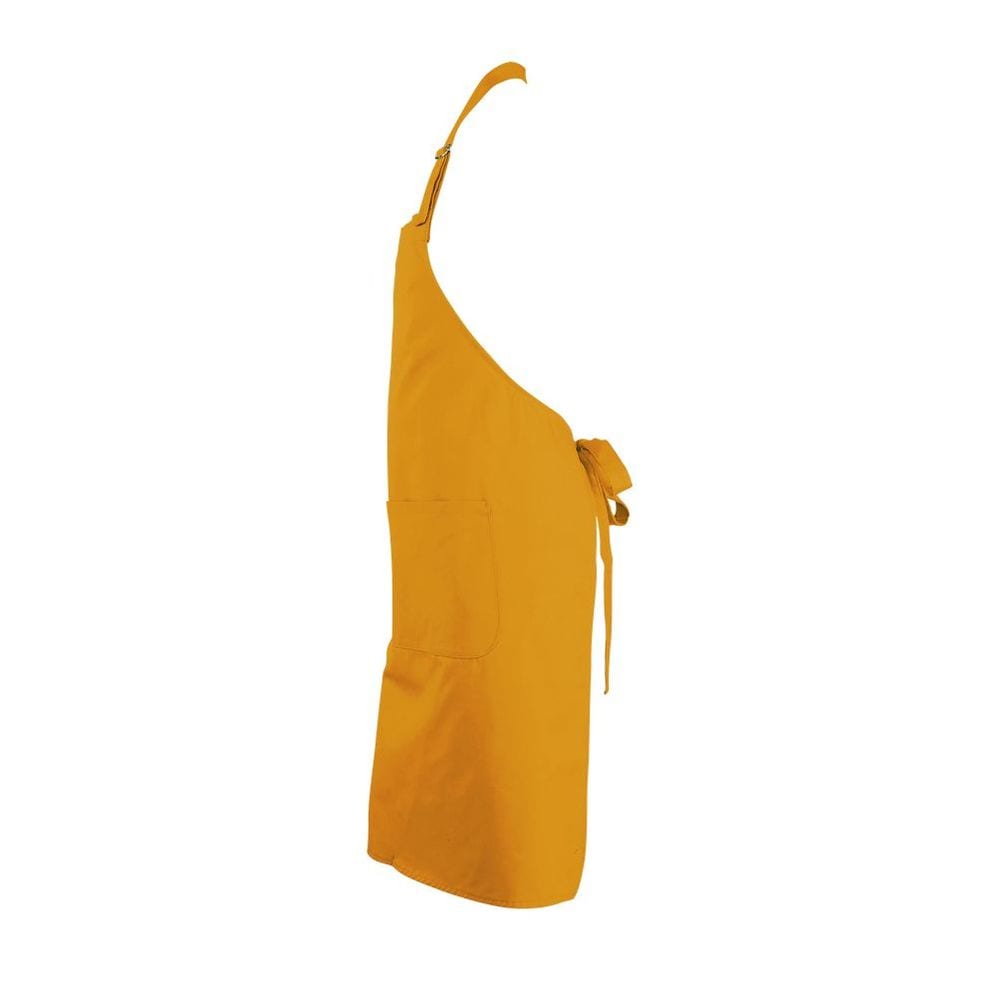 SOL'S 88010 - Gala Long Apron With Pockets