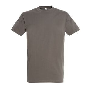 SOL'S 11500 - Imperial Men's Round Neck T Shirt Zinc