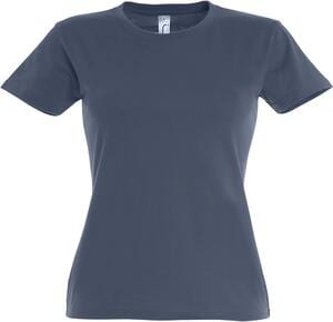 SOLS 11502 - Imperial WOMEN Round Neck T Shirt