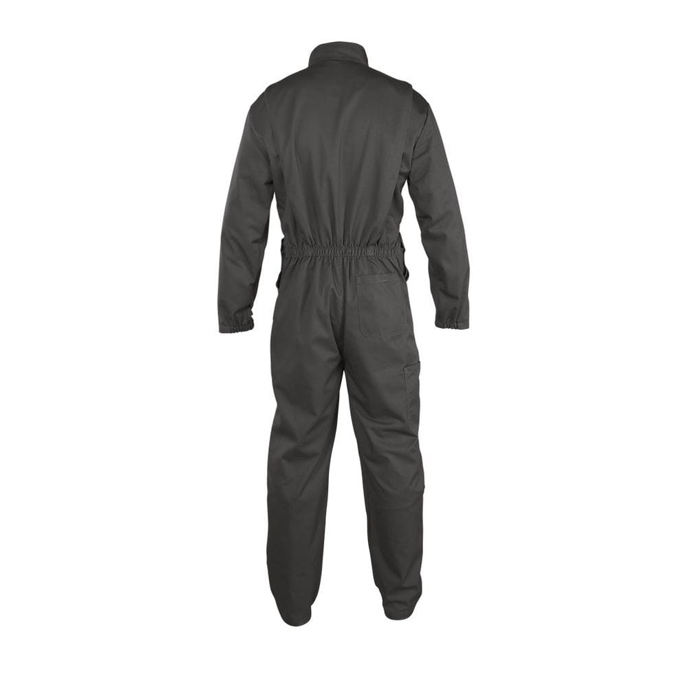 SOL'S 80901 - JUPITER PRO Workwear Overall With Double Zip