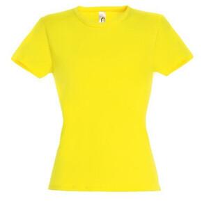 SOLS 11386 - MISS Womens T Shirt