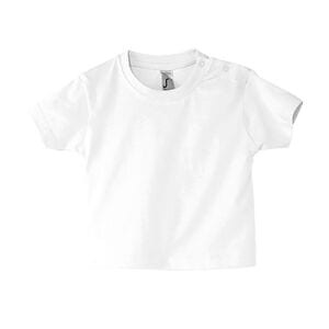 SOL'S 11975 - MOSQUITO Baby T Shirt White