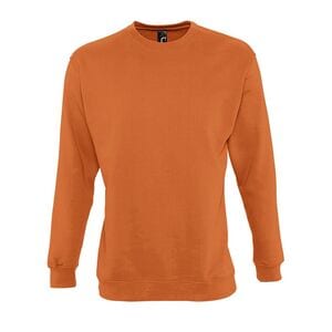 SOL'S 13250 - NEW SUPREME Unisex Sweatshirt Orange