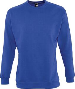 SOL'S 13250 - NEW SUPREME Unisex Sweatshirt Royal blue