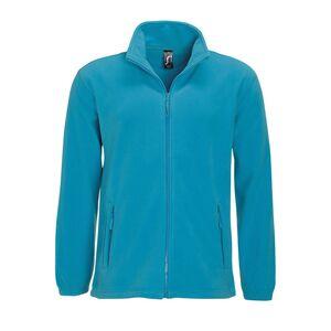 SOLS 55000 - NORTH Mens Zipped Fleece Jacket