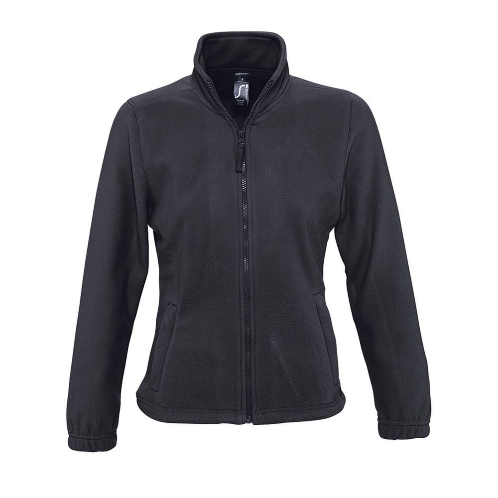 SOL'S 54500 - NORTH WOMEN Zipped Fleece Jacket