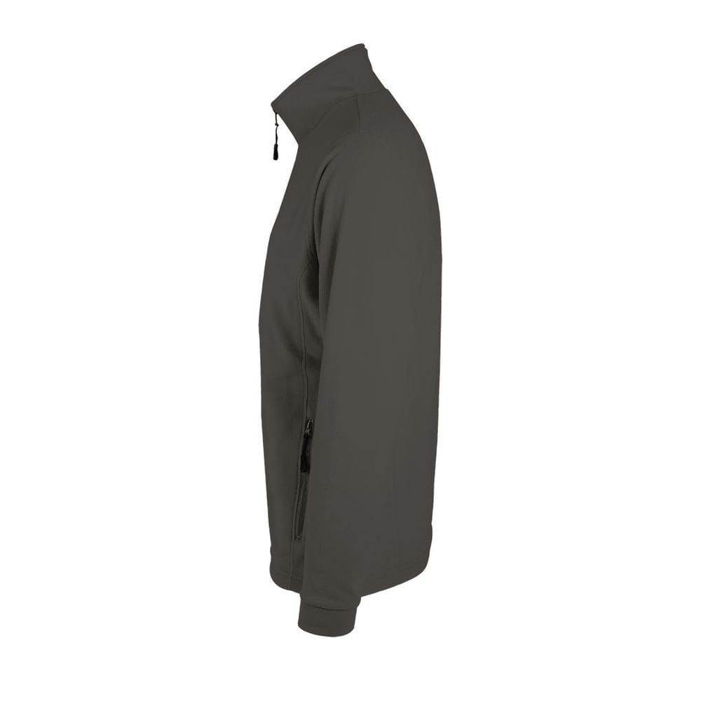 SOL'S 00586 - NOVA MEN Micro Fleece Zipped Jacket