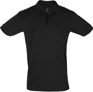 SOL'S 11346 - PERFECT MEN Polo Shirt Black