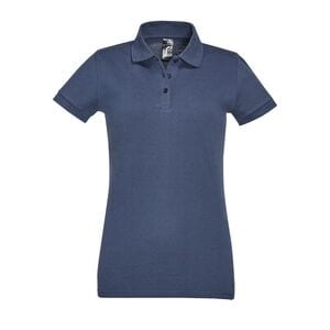 SOL'S 11347 - PERFECT WOMEN Polo Shirt Denim