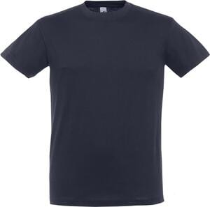 SOL'S 11380 - REGENT Unisex Round Collar T Shirt Navy