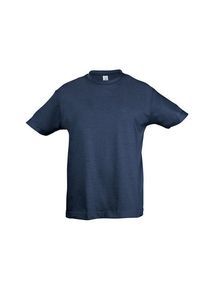 SOL'S 11970 - REGENT KIDS Kids' Round Neck T Shirt Denim