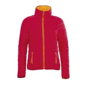 SOL'S 01170 - RIDE WOMEN Light Padded Jacket Red