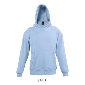 SOLS 13255 - SLAM KIDS Kids Hooded Sweatshirt