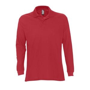 SOL'S 11328 - STAR Men's Polo Shirt Red