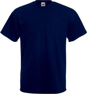 Fruit of the Loom SC61044 - Super Premium T (61-044-0) Deep Navy