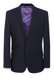 Brook Taverner BT5985 - Cassino Slim Fit Jacket Navy