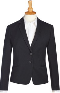 Brook Taverner BT2252 - Calvi Slim Fit Jacket Black