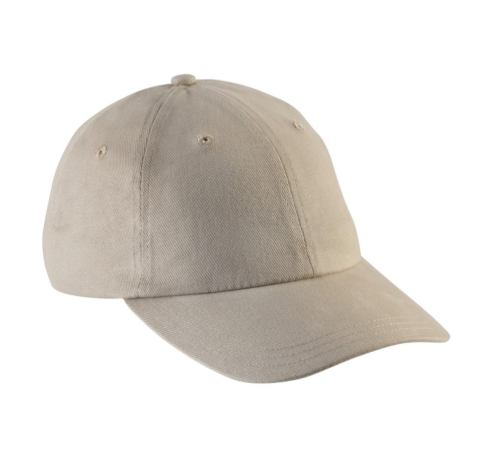 K-up KP154 - LOW PROFILE CAP - 6 PANELS