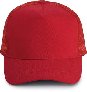 K-up KP137 - TRUCKER MESH CAP - 5 PANELS