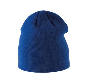 K-up KP524 - KNITTED KIDS HAT Royal Blue