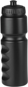 Kimood KI3120 - Sports bottle 750 ML Black
