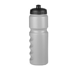 Kimood KI3120 - Sports bottle 750 ML Light Grey