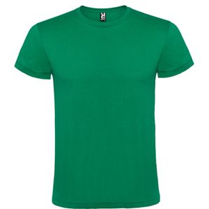 Roly CA6424 - ATOMIC 150 Tubular short-sleeve t-shirt Green