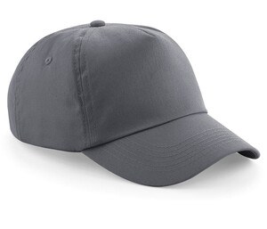 Beechfield BF010 - Original 5-panel cap Graphite Grey