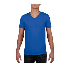 Gildan GN646 - Softstyle™ V-Neck T-Shirt