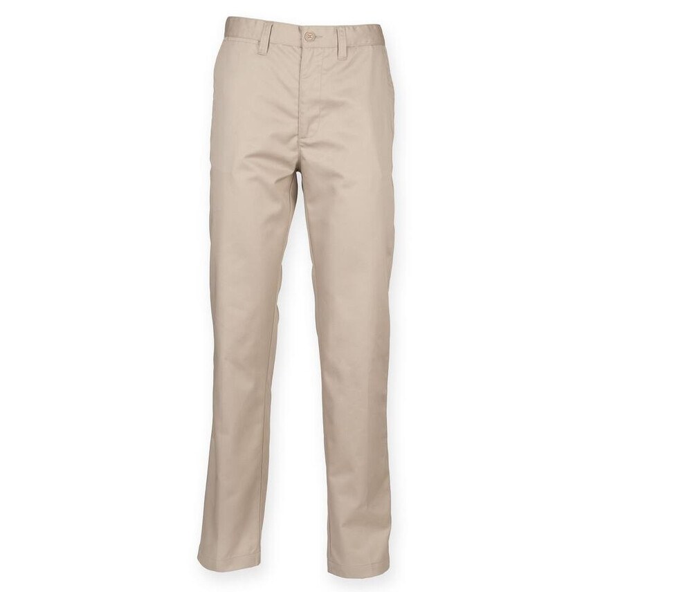 Henbury HY640 - Men's Straight Leg Pants