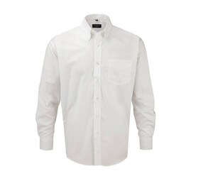 Russell Collection JZ932 - Mens Oxford Shirt