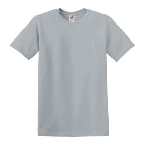 Fruit of the Loom SC220 - Original Tee Heather Grey