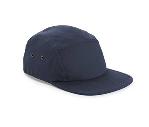 Beechfield BF654 - Canvas 5 panel cap French Navy