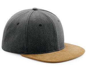 Beechfield BF668 - Mens Snapback Cap