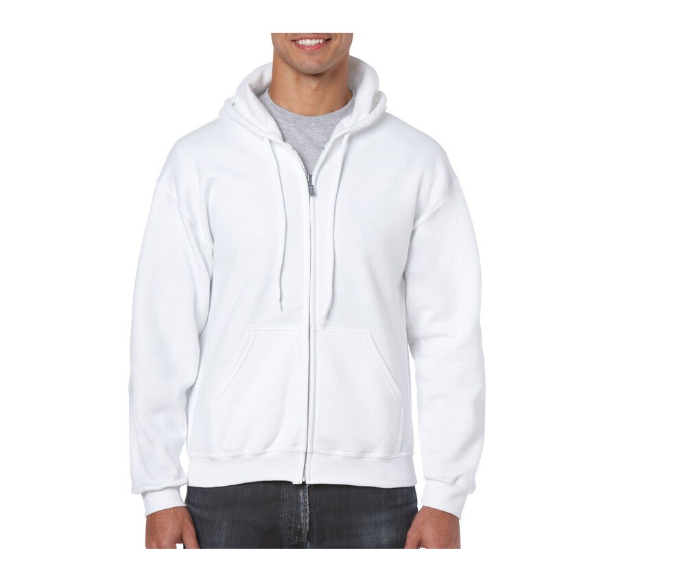 Gildan GN960 - Men's Big Zip Hoodie