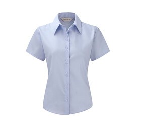 Russell Collection JZ57F - Short Sleeve Ultimate Non-Iron Shirt