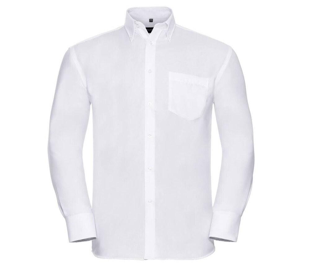 Russell Collection JZ956 - Long Sleeve Ultimate Non-Iron Shirt