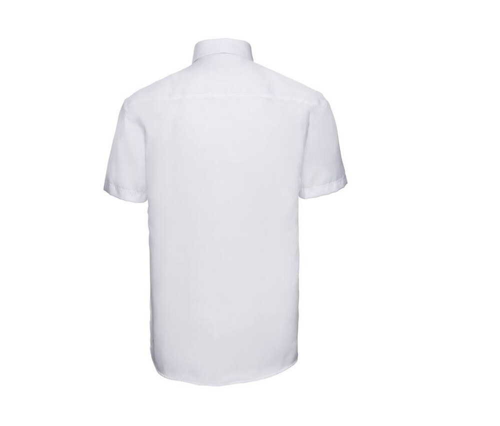 Russell Collection JZ957 - Short Sleeve Ultimate Non-Iron Shirt