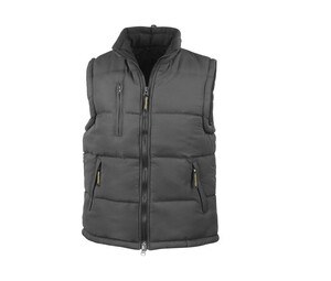 Result RS088 - Womens sleeveless fleece vest