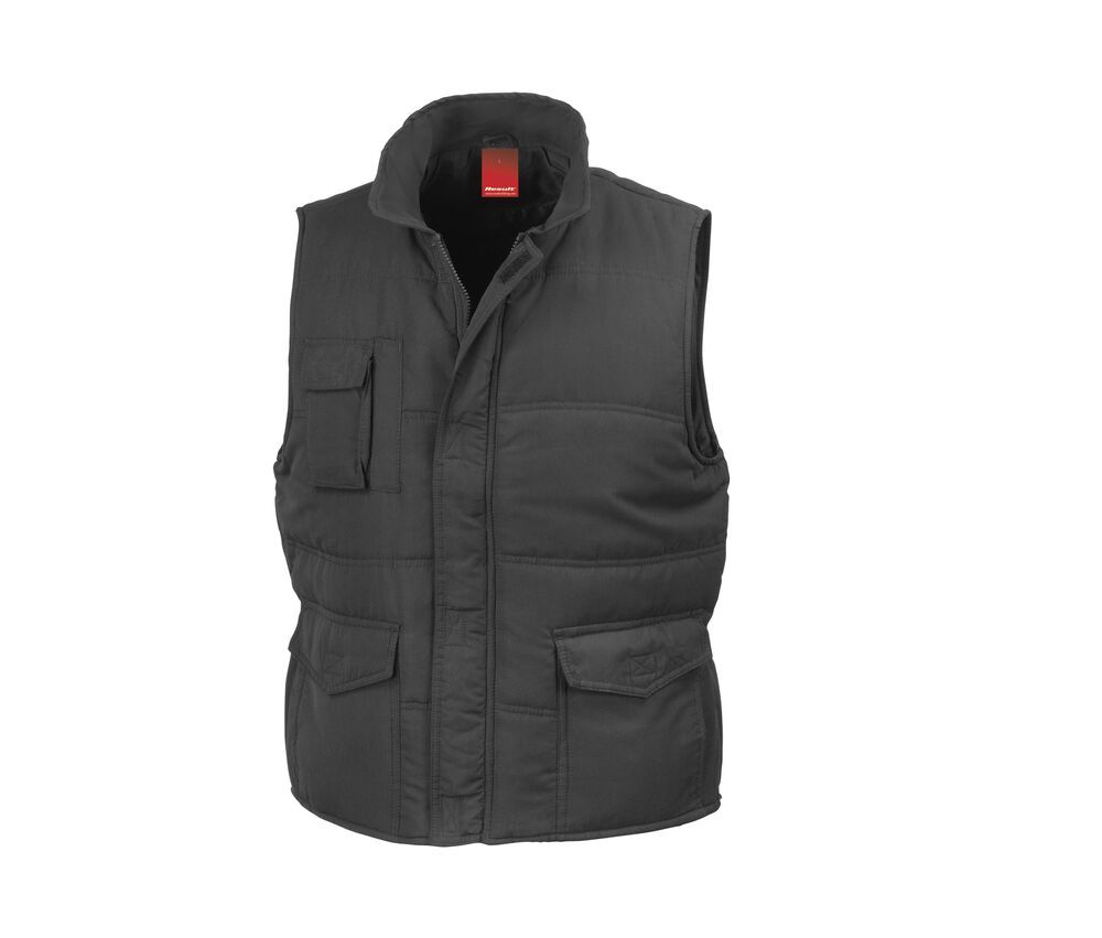 Result RS094 - Women's multi-pocket sleeveless vest