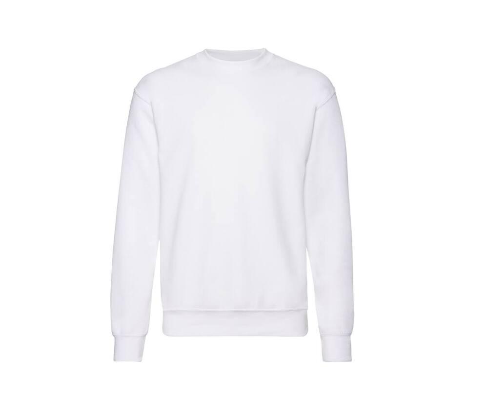 Fruit of the Loom SC250 - Straight Sleeve Sweatshirt