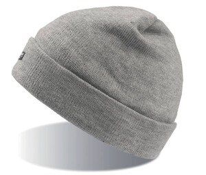 Atlantis AT112 - Thinsulate Lined Beanie Grey