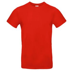 B&C BC03T - #E190 Men Red