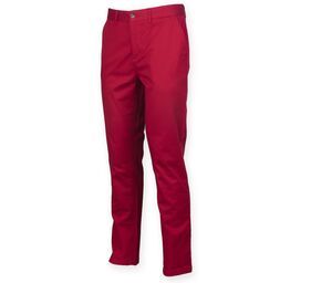 Front row FR621 - Mens Stretch Chino Trousers