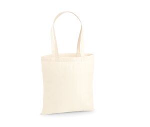 WestFord Mill WM201 - Premium cotton tote Natural