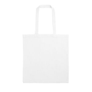 Westford mill WM225 - Large volume organic cotton shopping bag