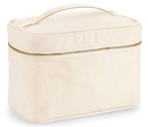 WestFord Mill WM558 - Canvas accessory case Natural