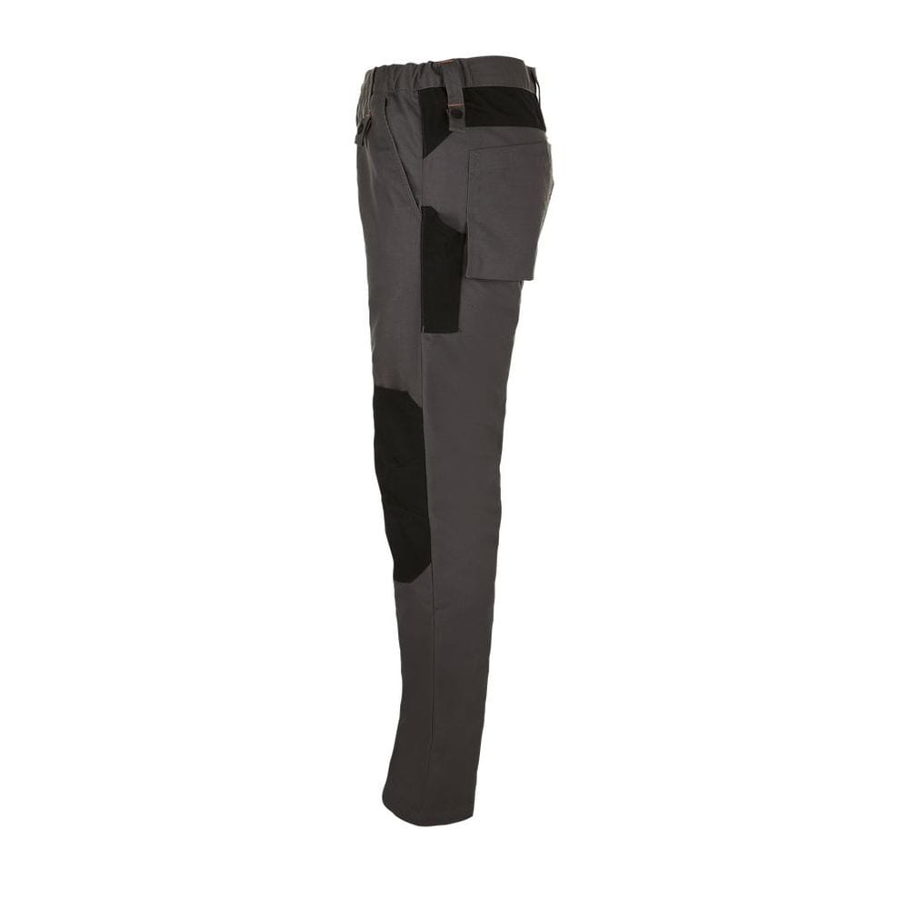 SOL'S 01560 - METAL PRO Men's Two Colour Workwear Trousers