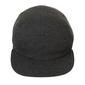 SOL'S 01667 - 5 Panel Speckled Cap Baldwin Charcoal Melange