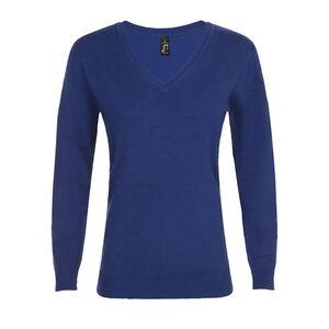 SOLS 01711 - GLORY WOMEN V Neck Sweater